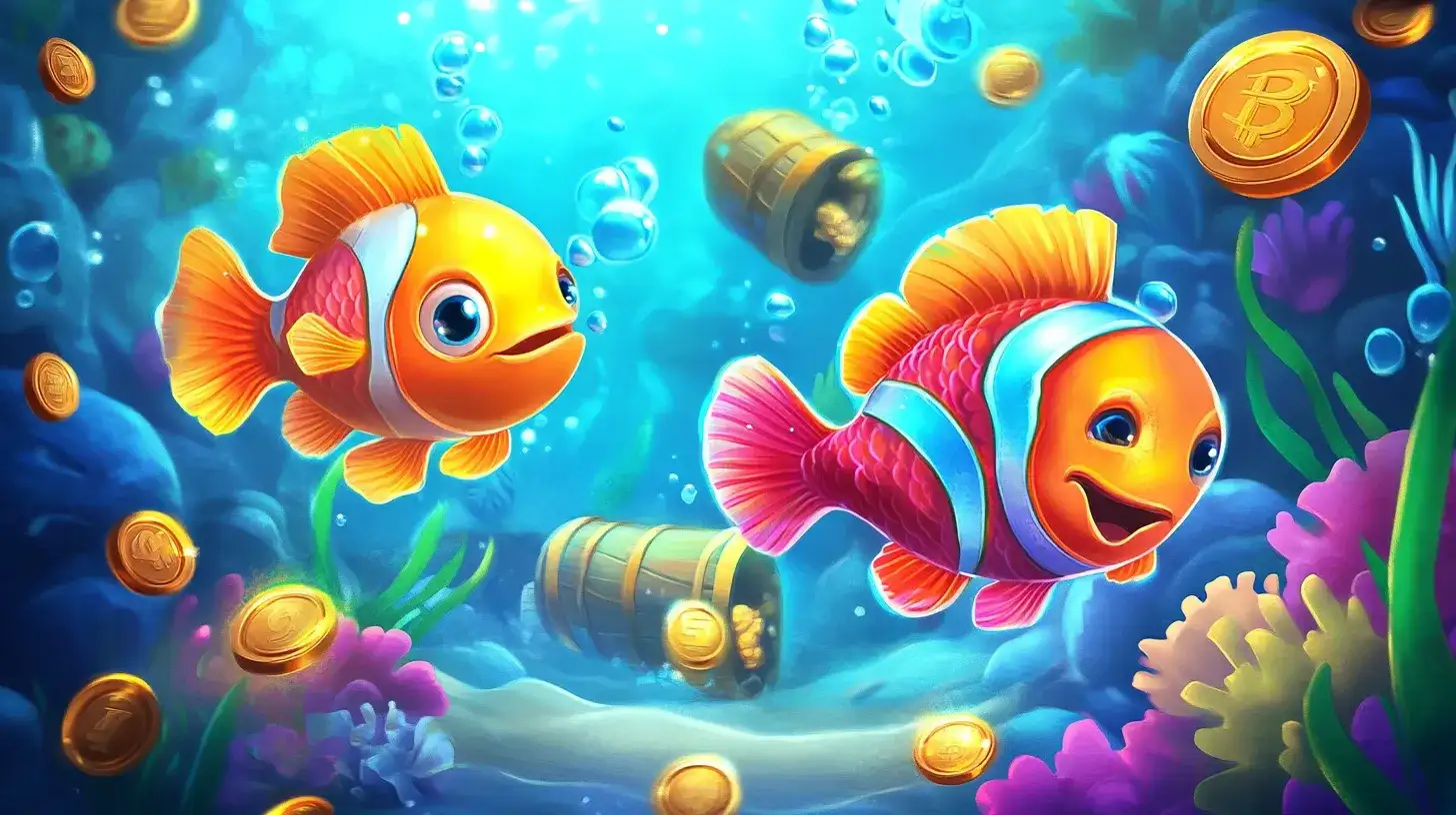 Permainan Dalam Talian: Menyelami Dunia Slot Malaysia, SA Gaming, dan Happy Fishing (2026/06/24)